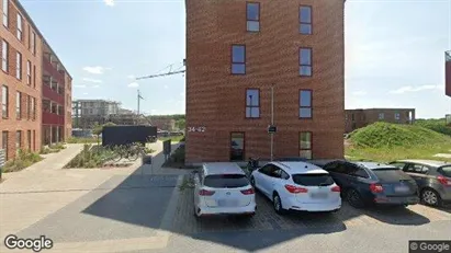 Lejligheder til leje i Horsens - Foto fra Google Street View