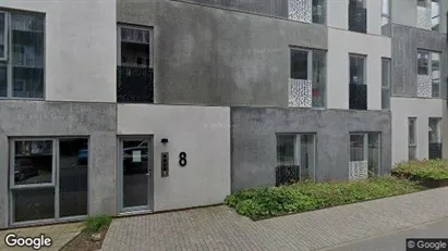 Lejligheder til leje i Risskov - Foto fra Google Street View