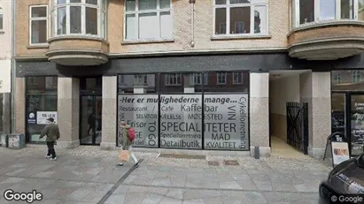 Lejligheder til leje i Aalborg Centrum - Foto fra Google Street View