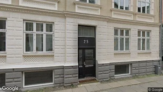 Lejligheder til leje i Aalborg Centrum - Foto fra Google Street View