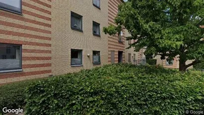Lejligheder til leje i Kongens Lyngby - Foto fra Google Street View