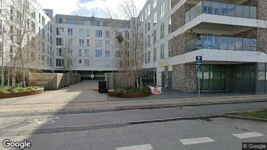 Lejligheder til leje i København SV - Foto fra Google Street View