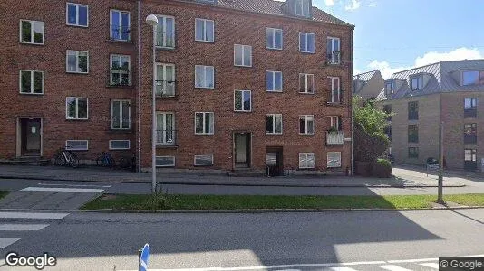 Lejligheder til leje i Århus C - Foto fra Google Street View