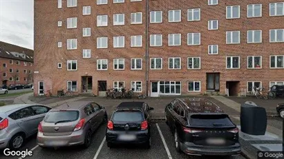 Lejligheder til leje i Århus N - Foto fra Google Street View