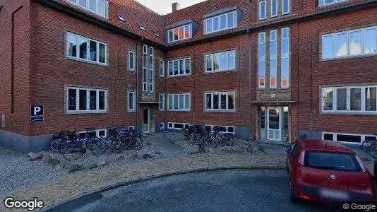 Lejligheder til leje i Odense C - Foto fra Google Street View