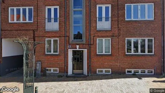 Lejligheder til leje i Odense C - Foto fra Google Street View