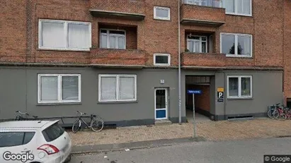 Lejligheder til leje i Odense C - Foto fra Google Street View
