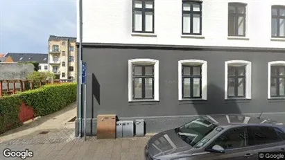 Lejligheder til leje i Aalborg Centrum - Foto fra Google Street View