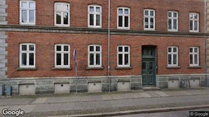 Værelser til leje i Aalborg Centrum - Foto fra Google Street View