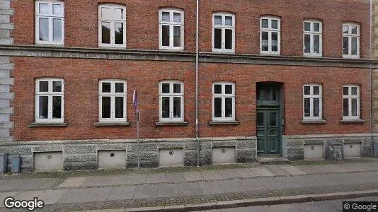 Værelser til leje i Aalborg Centrum - Foto fra Google Street View