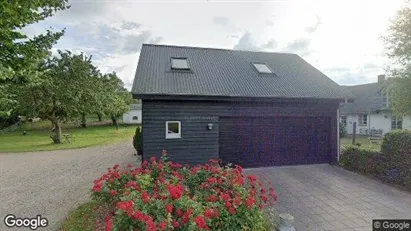 Lejligheder til leje i Knebel - Foto fra Google Street View