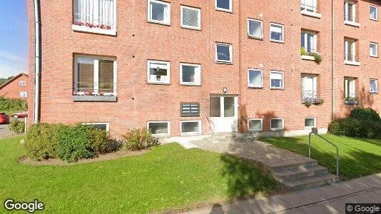 Lejligheder til leje i Middelfart - Foto fra Google Street View