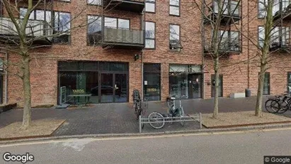 Lejligheder til leje i Valby - Foto fra Google Street View