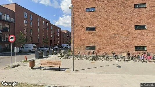 Lejligheder til leje i Brøndby - Foto fra Google Street View