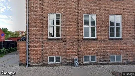 Lejligheder til leje i Roskilde - Foto fra Google Street View