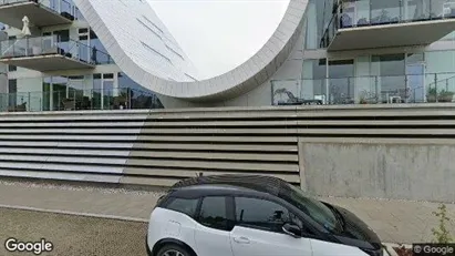 Lejligheder til leje i Vejle Centrum - Foto fra Google Street View