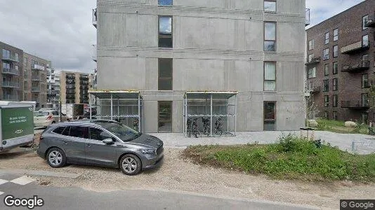 Lejligheder til leje i Risskov - Foto fra Google Street View