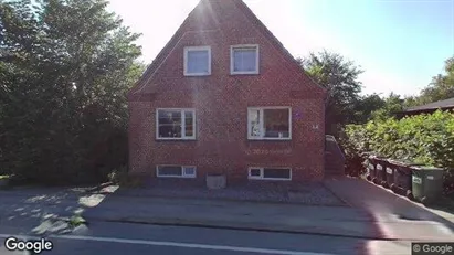 Lejligheder til leje i Lemvig - Foto fra Google Street View