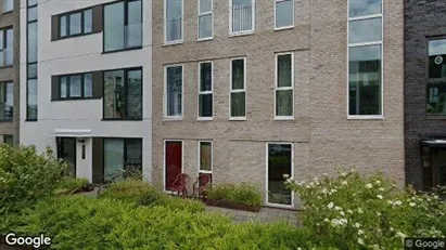 Lejligheder til leje i Risskov - Foto fra Google Street View