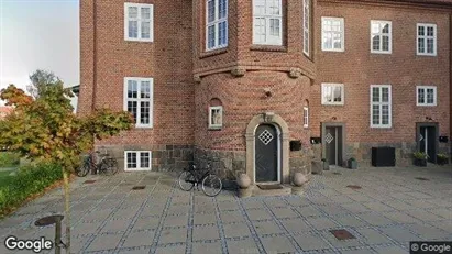 Lejligheder til leje i Hellerup - Foto fra Google Street View
