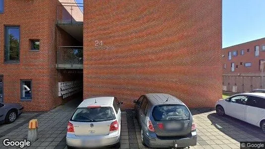 Lejligheder til leje i Horsens - Foto fra Google Street View
