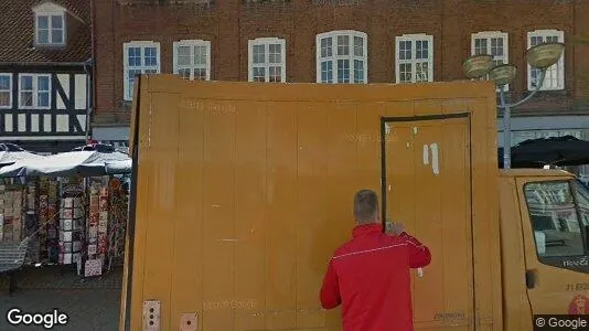 Lejligheder til leje i Horsens - Foto fra Google Street View