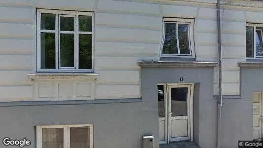 Lejligheder til leje i Randers NØ - Foto fra Google Street View