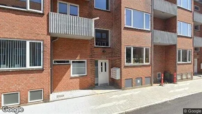 Lejligheder til leje i Fredericia - Foto fra Google Street View