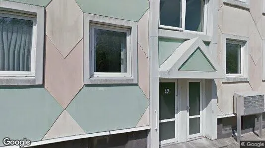 Lejligheder til leje i Roskilde - Foto fra Google Street View