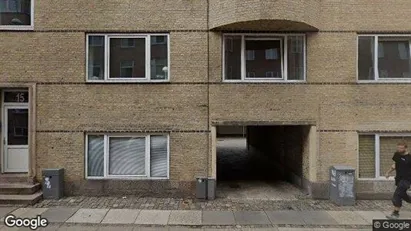 Lejligheder til leje i Aalborg Centrum - Foto fra Google Street View