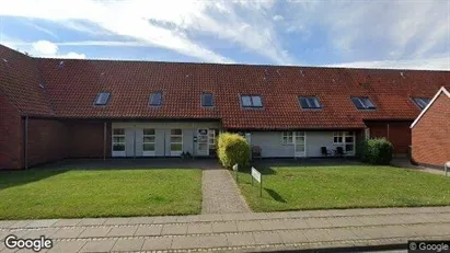 Lejligheder til leje i Ribe - Foto fra Google Street View