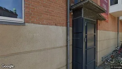 Lejligheder til leje i Østerbro - Foto fra Google Street View