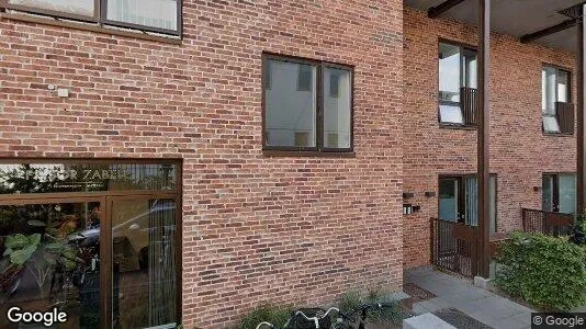 Lejligheder til leje i Valby - Foto fra Google Street View