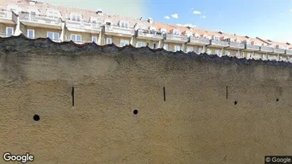 Lejligheder til leje i Vanløse - Foto fra Google Street View