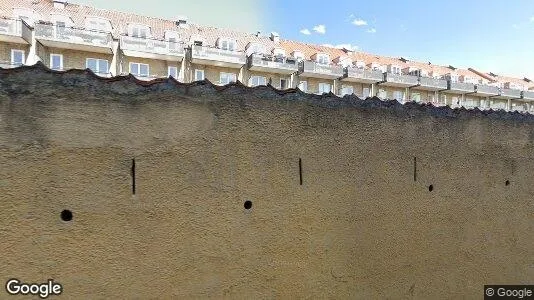 Lejligheder til leje i Vanløse - Foto fra Google Street View