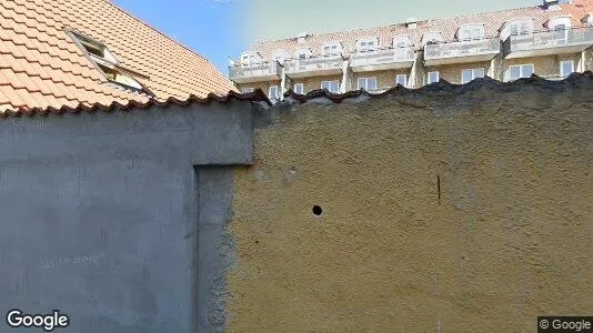 Lejligheder til leje i Vanløse - Foto fra Google Street View