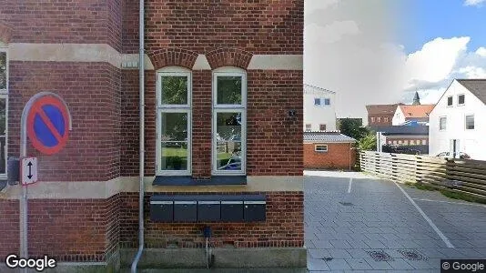 Lejligheder til leje i Frederikshavn - Foto fra Google Street View