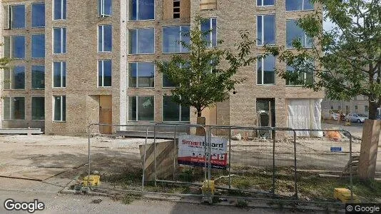 Lejligheder til leje i Brønshøj - Foto fra Google Street View