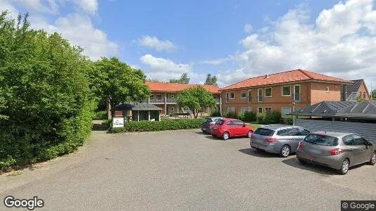 Lejligheder til leje i Herning - Foto fra Google Street View
