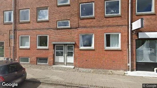 Lejligheder til leje i Aalborg Centrum - Foto fra Google Street View