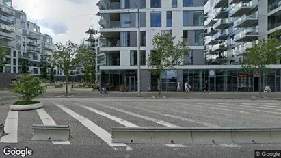 Lejligheder til leje i Århus C - Foto fra Google Street View