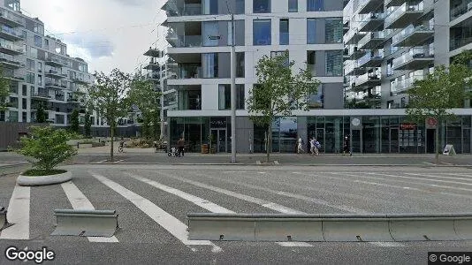 Lejligheder til leje i Århus C - Foto fra Google Street View