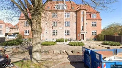 Lejligheder til leje i Odense C - Foto fra Google Street View