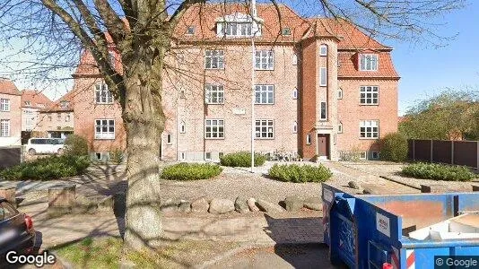 Lejligheder til leje i Odense C - Foto fra Google Street View