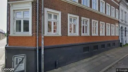 Lejligheder til leje i Kolding - Foto fra Google Street View
