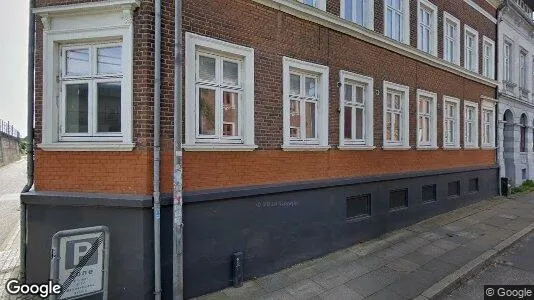Lejligheder til leje i Kolding - Foto fra Google Street View