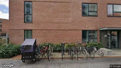 Lejligheder til leje i Valby - Foto fra Google Street View