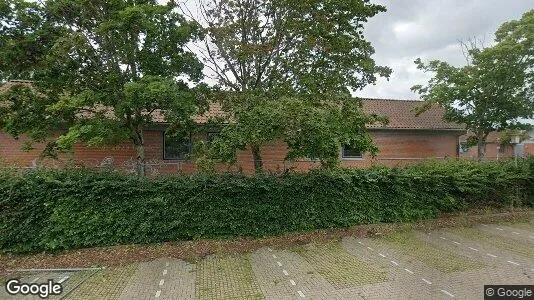 Lejligheder til leje i Nivå - Foto fra Google Street View