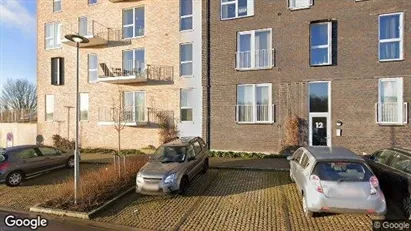 Lejligheder til leje i Brabrand - Foto fra Google Street View