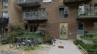 Lejligheder til leje i København S - Foto fra Google Street View